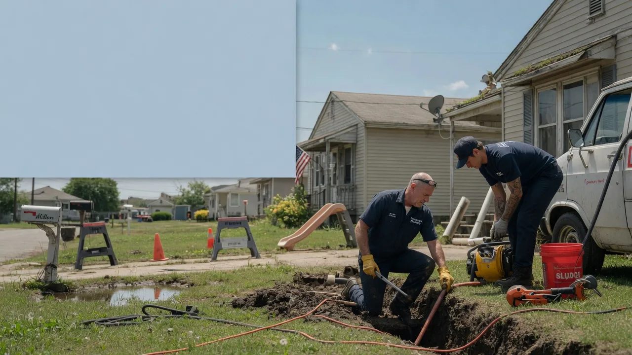 Emergency Plumber in Lafayette, OH near me
